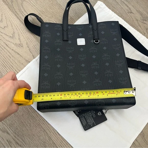 MCM small Aren tote - Picture 14 of 16